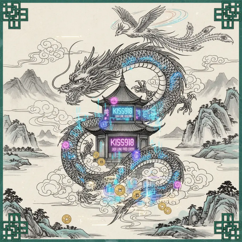 judi link free credit - KISS