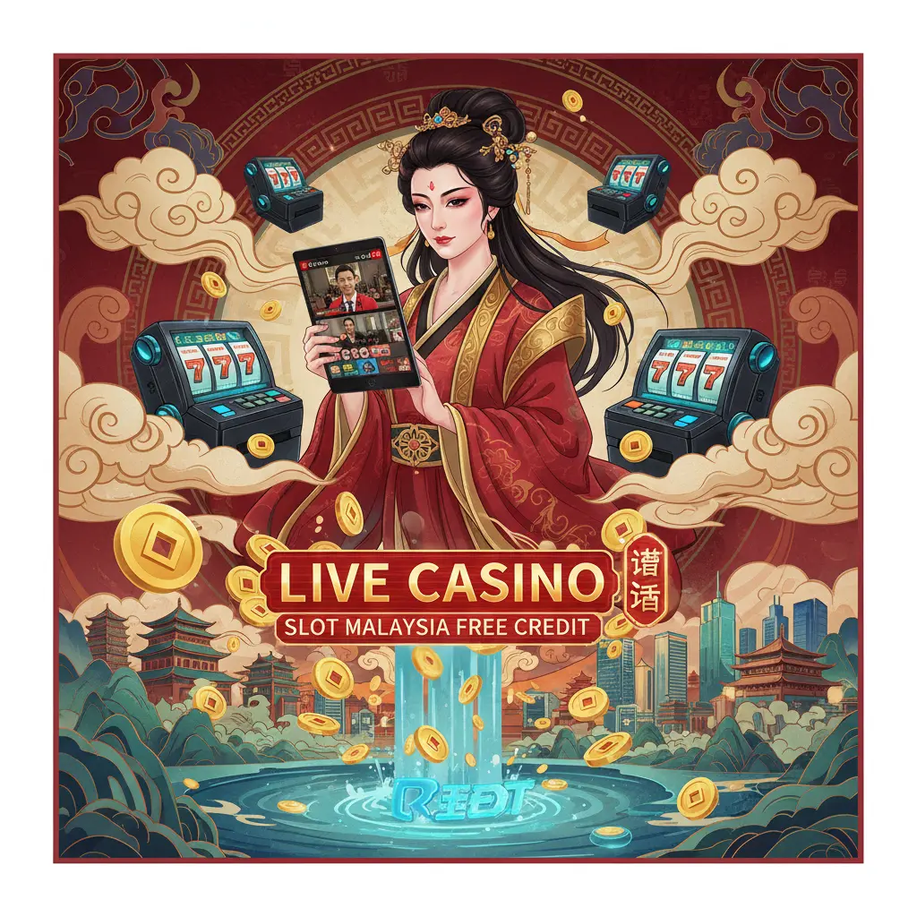 slot malaysia free credit - Casino