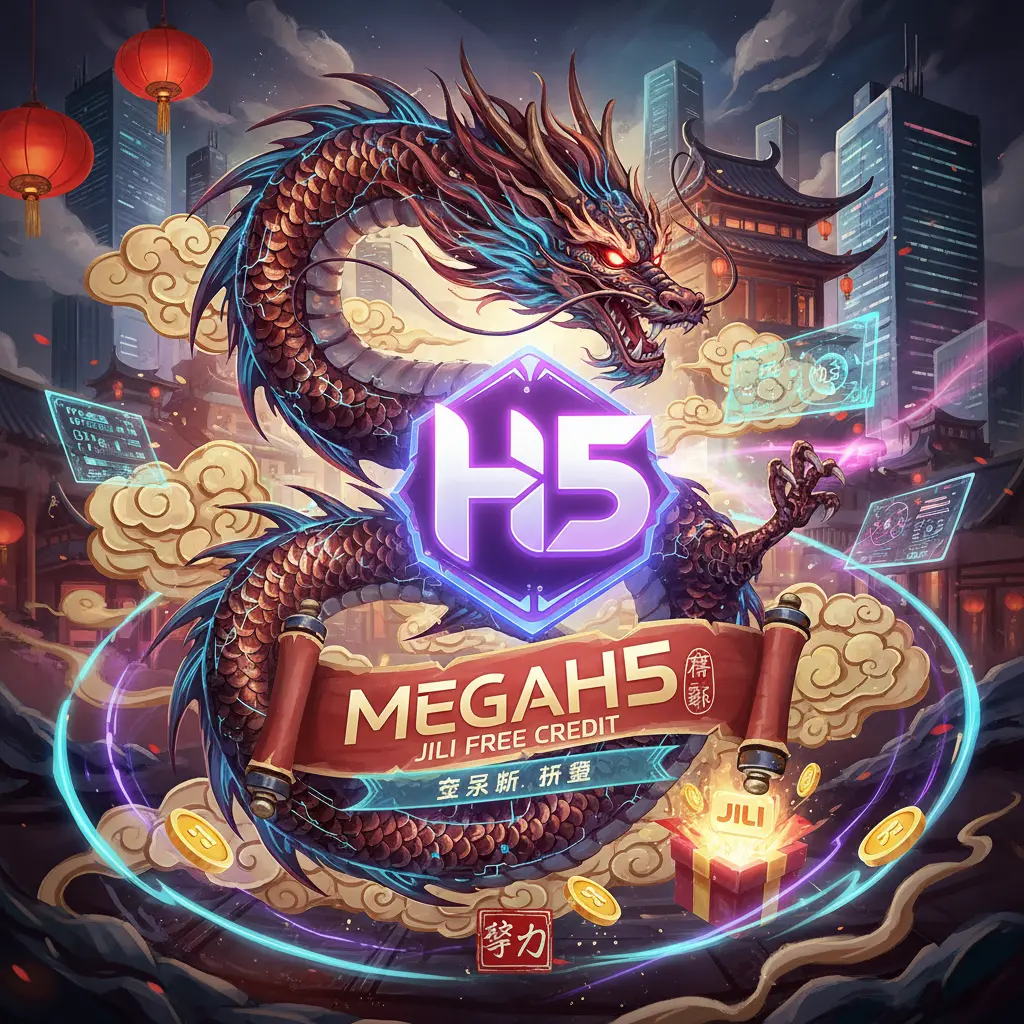 jili free credit - MEGAH