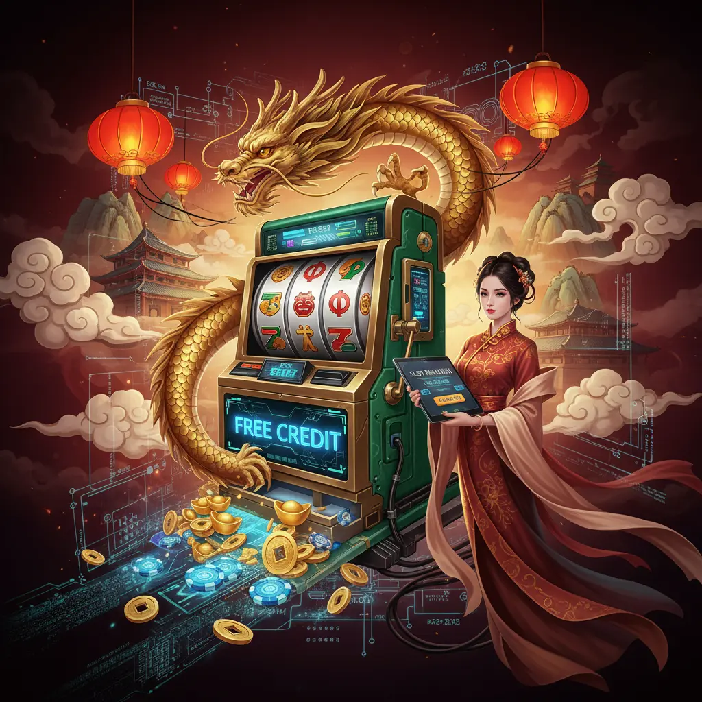 slot malaysia free credit - Online