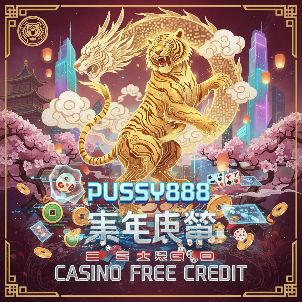 casino free credit - Pussy