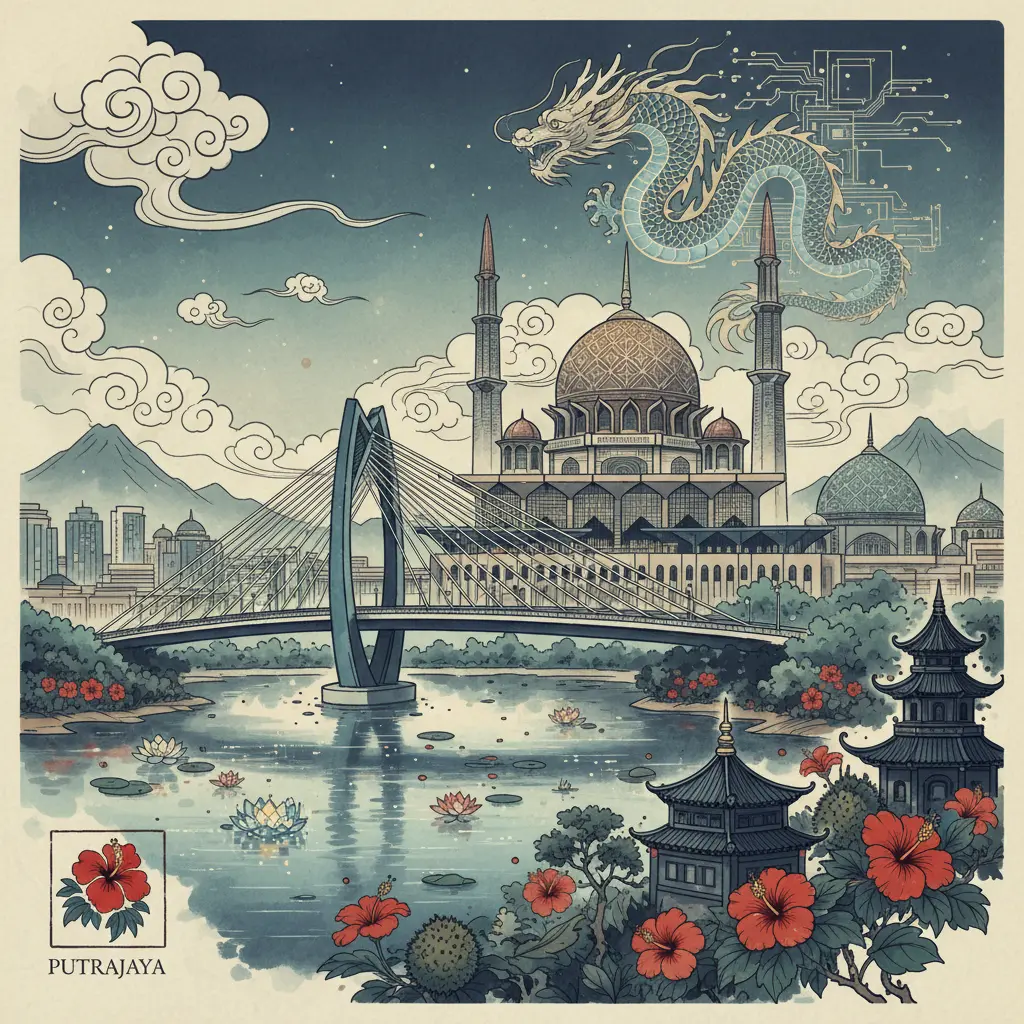 Malaysia - Putrajaya