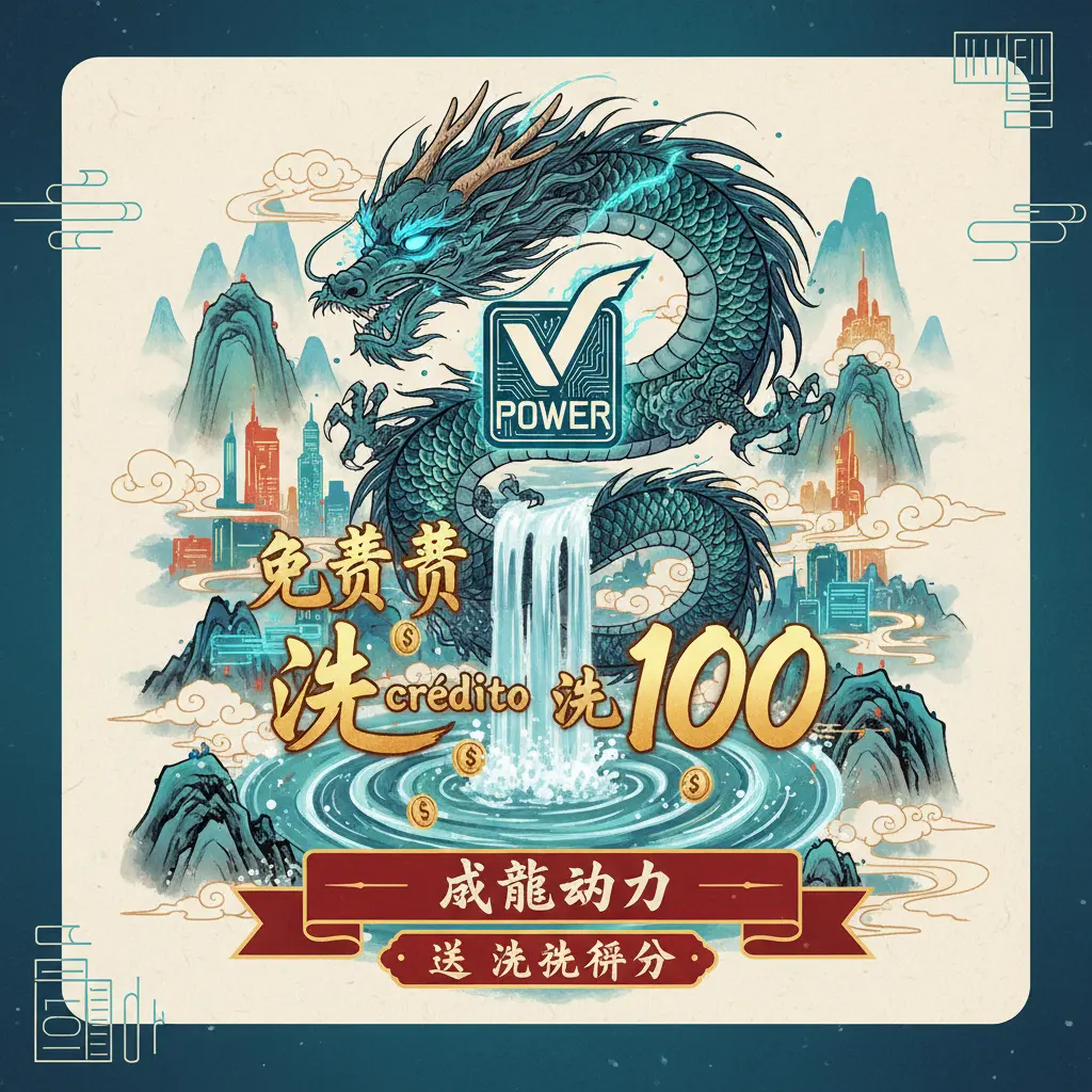 free credit cuci 100 - VPOWER