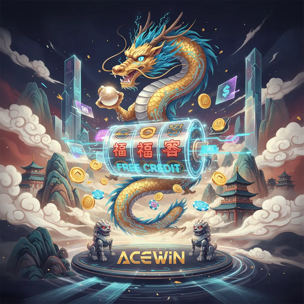 free kredit slot game - Acewin