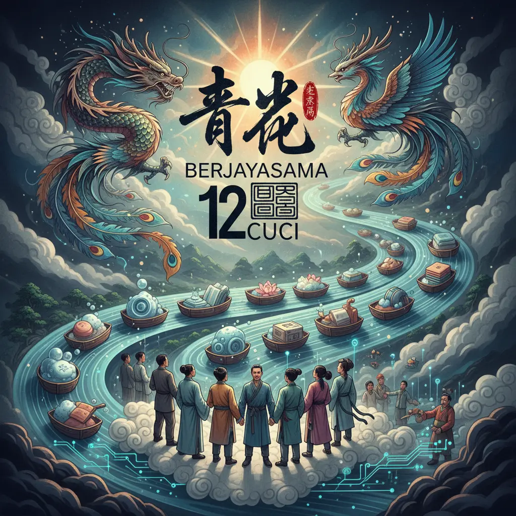 12CUCI - BERJAYASAMA