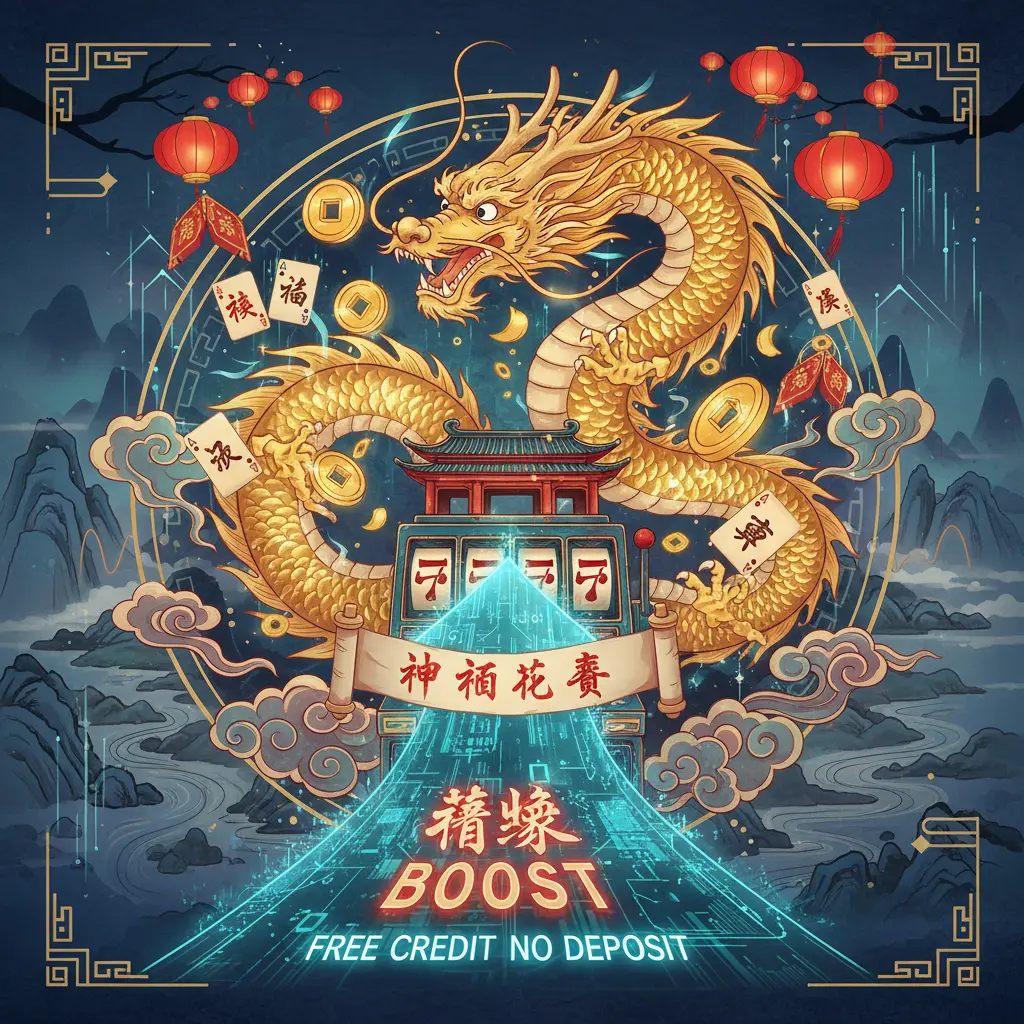 free credit no deposit slot game - Boost