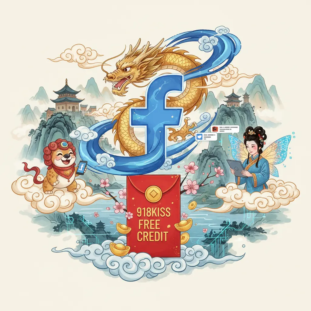 918kiss free credit - Facebook