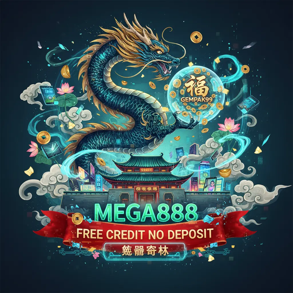 free credit no deposit mega888 - Gempak