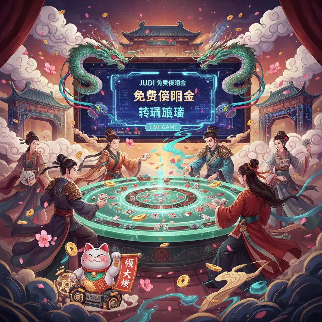 judi free credit - Live
