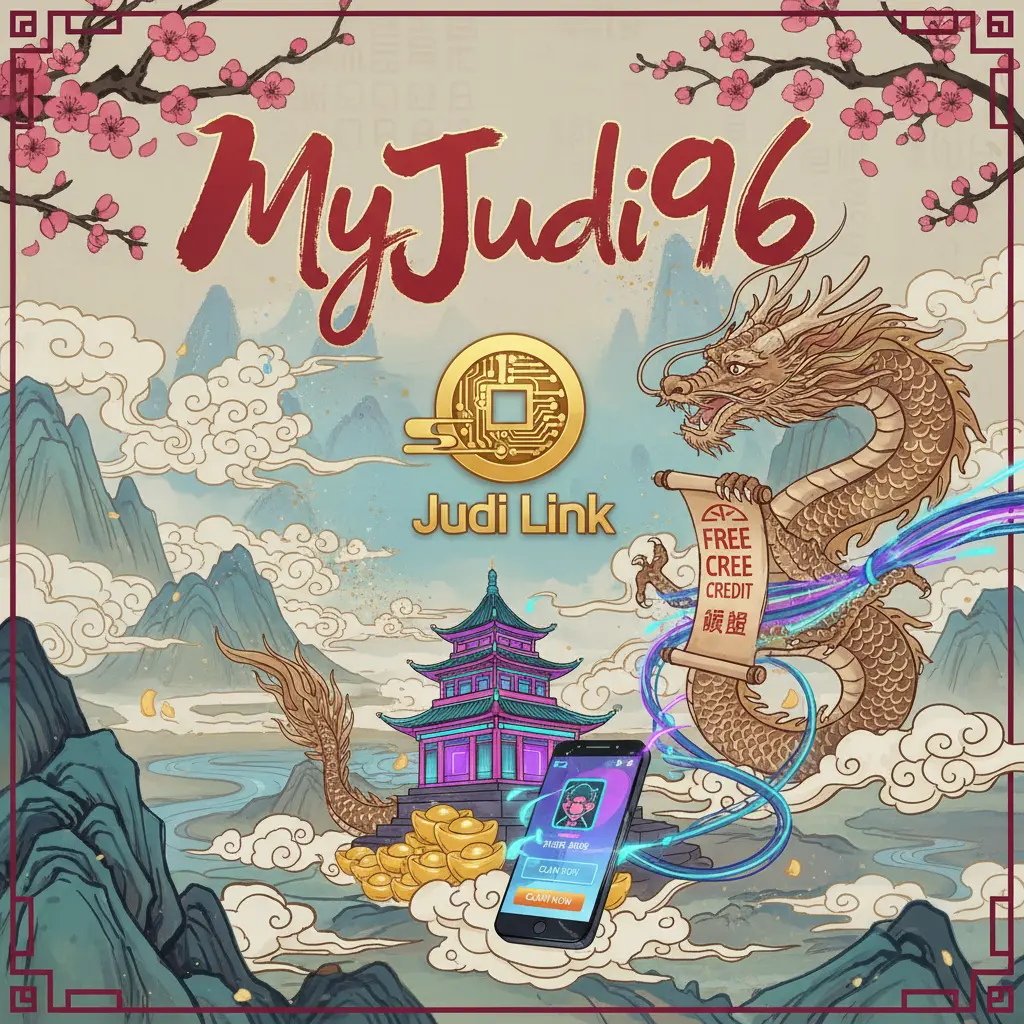judi link free credit - MyJudi