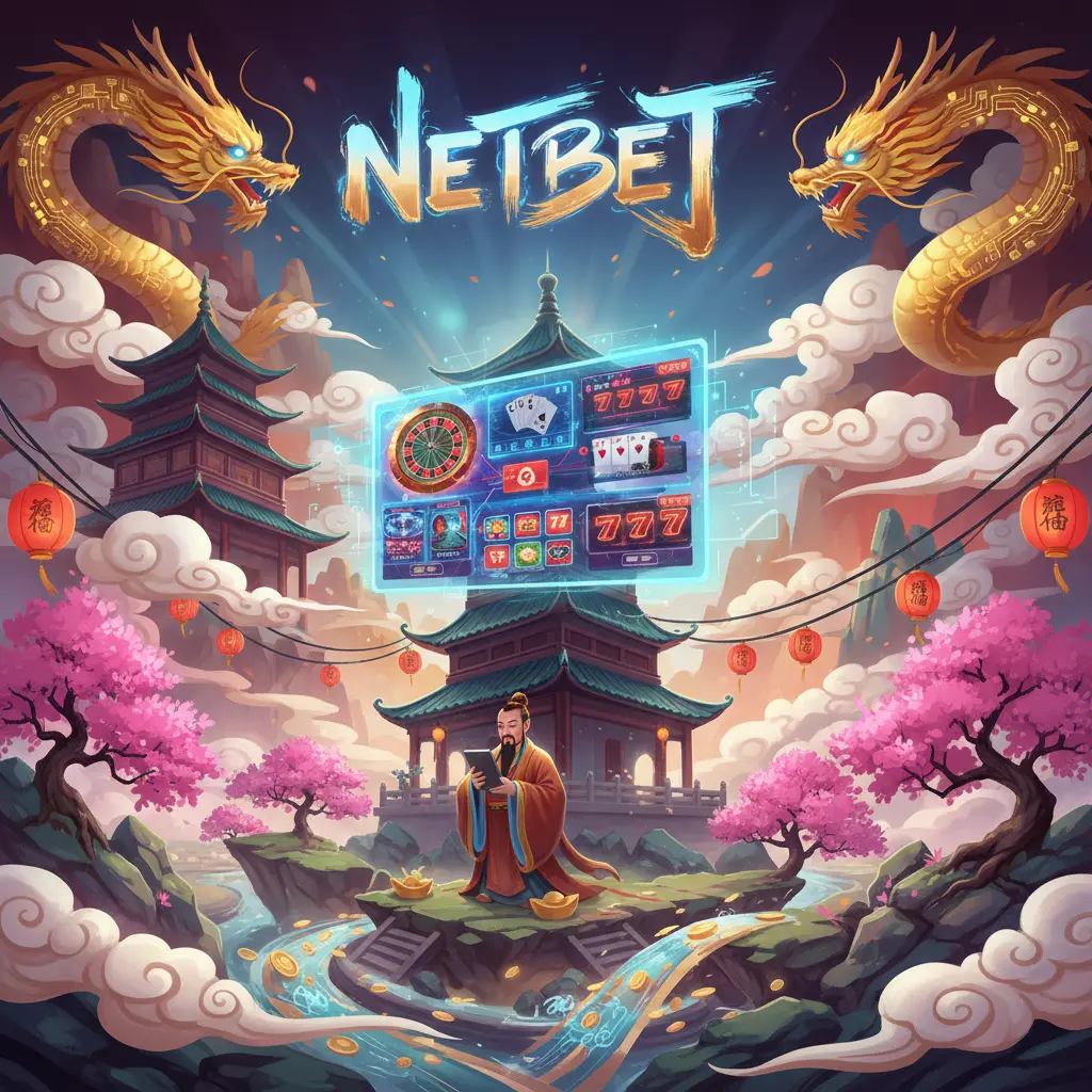 Online Casino - NetBet