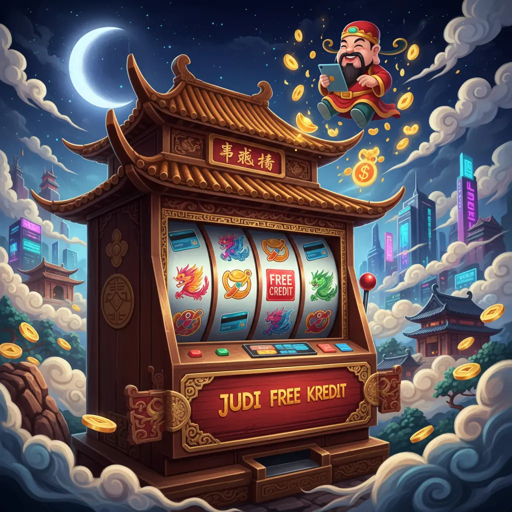 judi free kredit - Slot