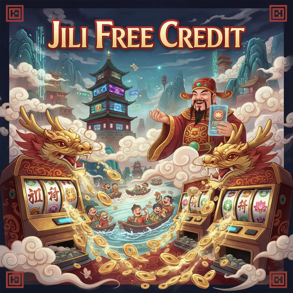 jili free credit - Games
