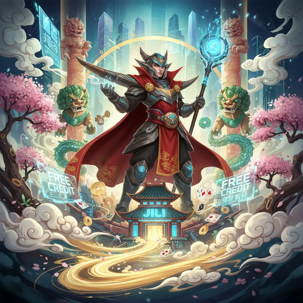 jili free credit - Super