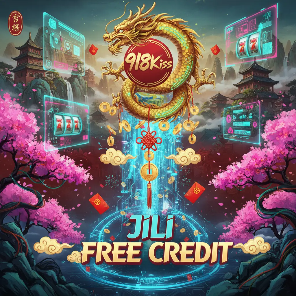jili free credit - Kiss