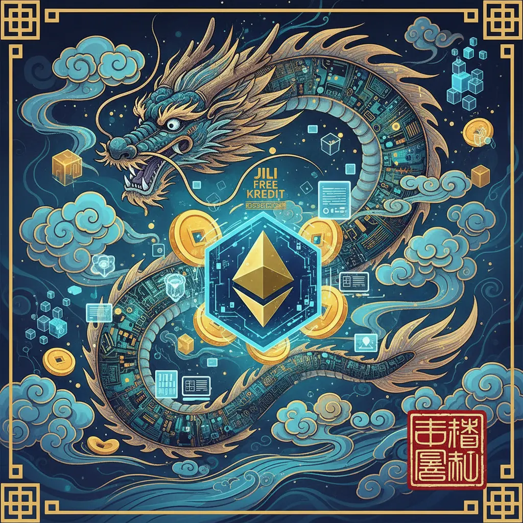 jili free kredit - Ethereum