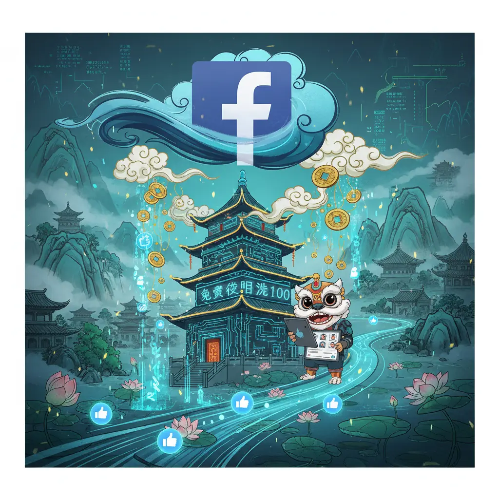 free credit cuci 100 - Facebook