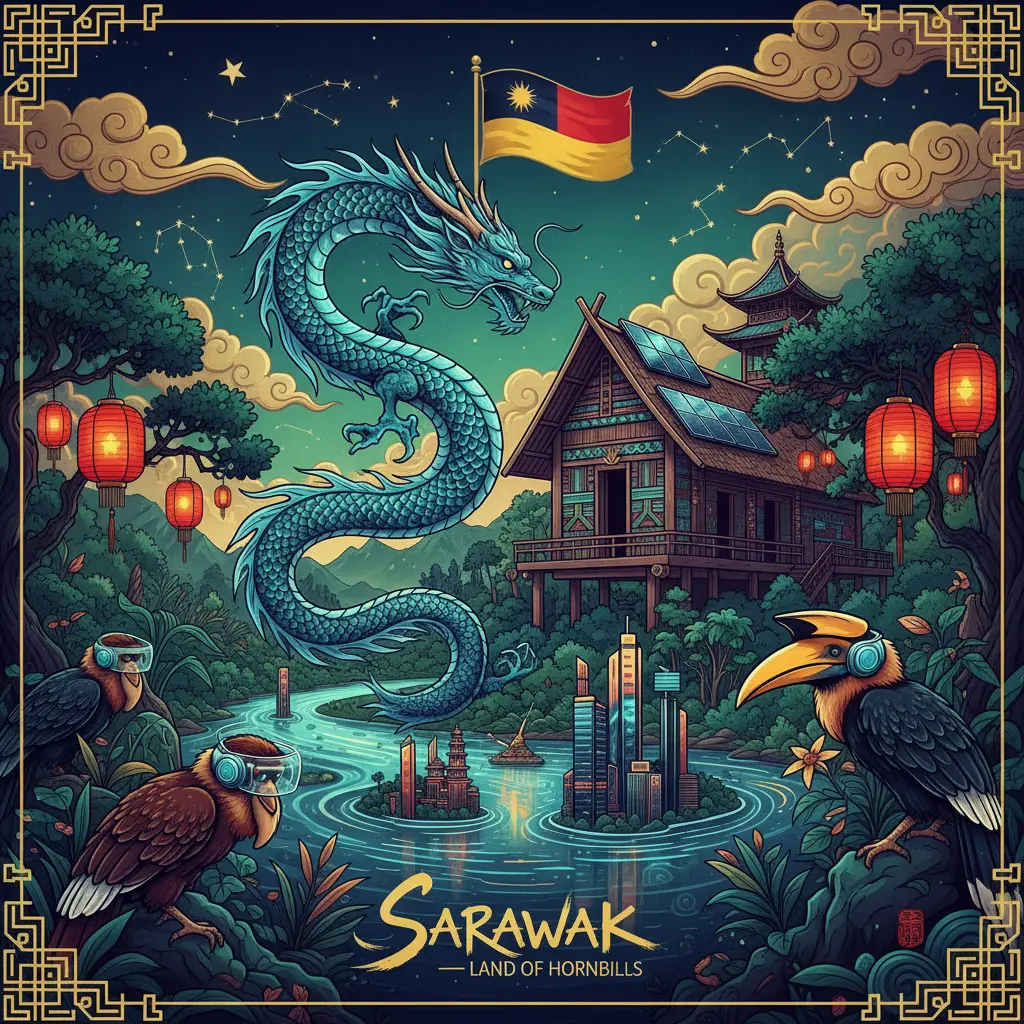 Malaysia - Sarawak