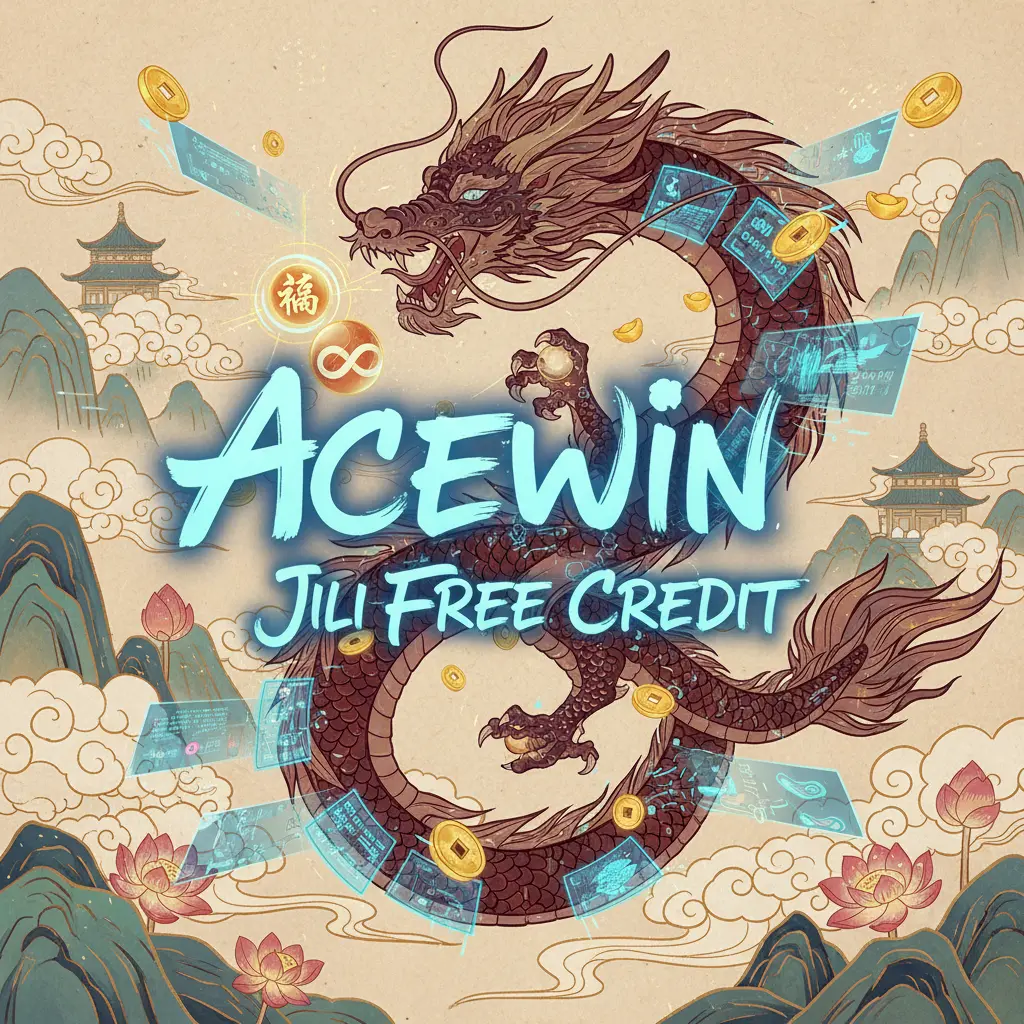 jili free credit - ACEWIN