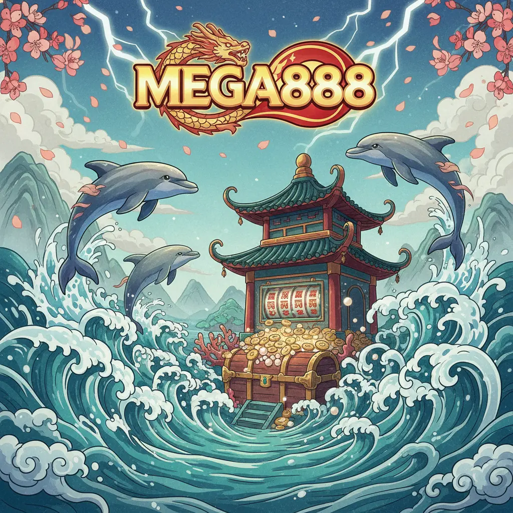 Mega888 - Dolphin