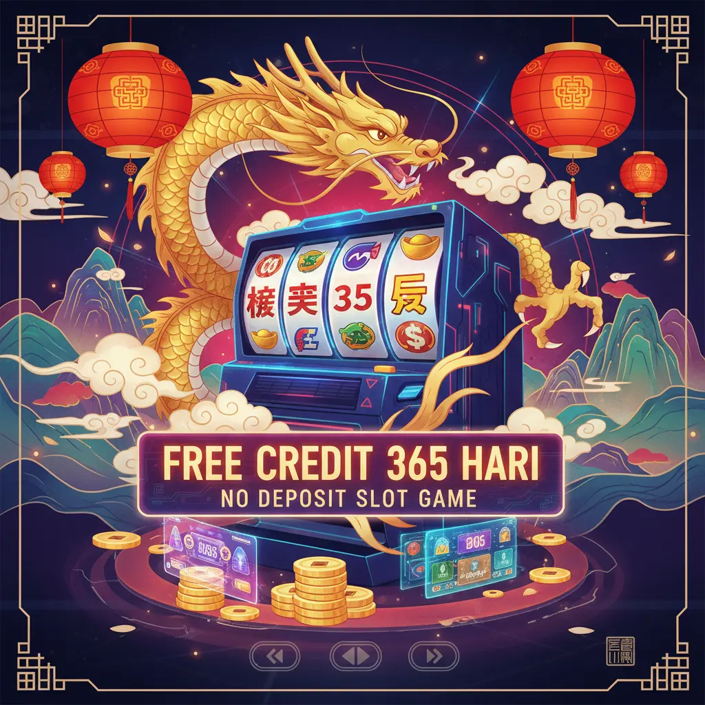 free credit no deposit slot game - Credit
