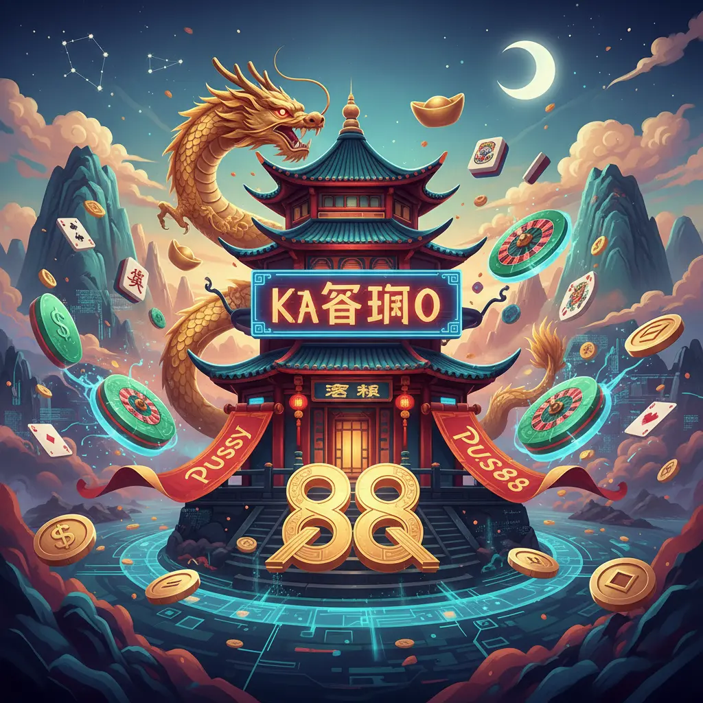 Pussy888 - Kasino