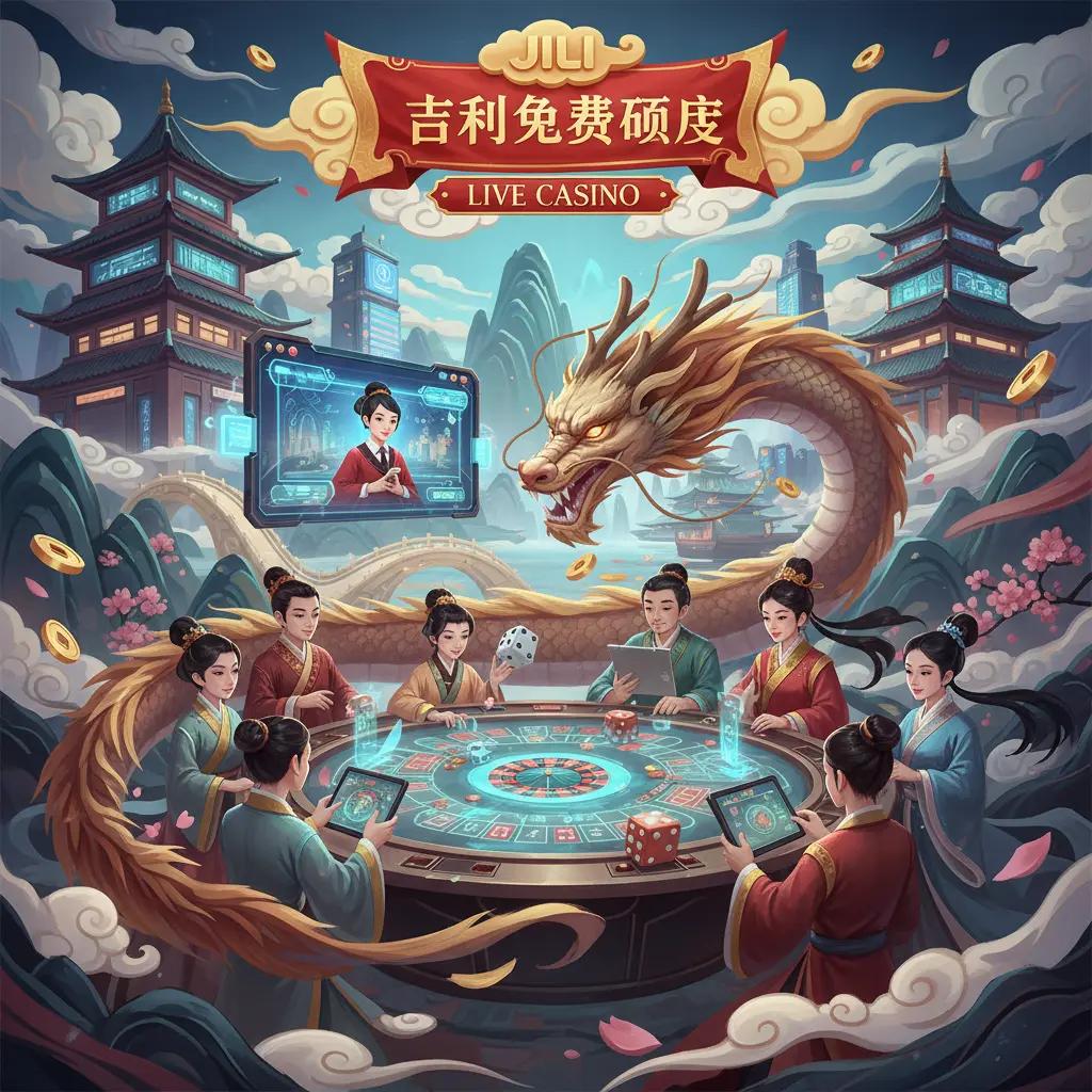 jili free credit - Casino