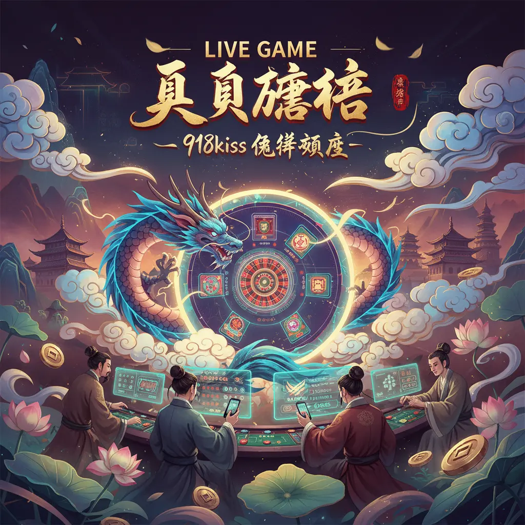 918kiss free credit - LIVE