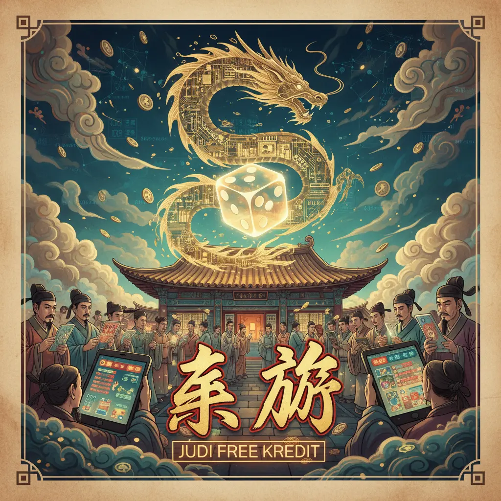 judi free kredit - Live