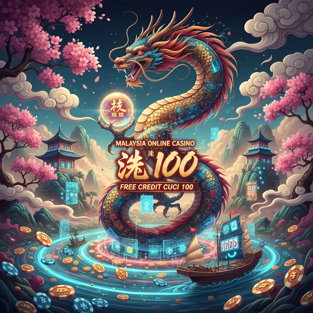 free credit cuci 100 - Malaysia