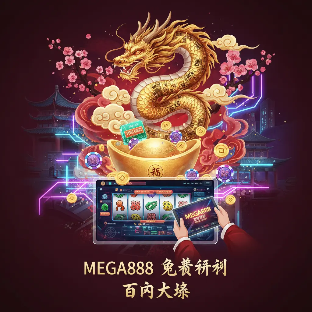 casino free credit - Mega