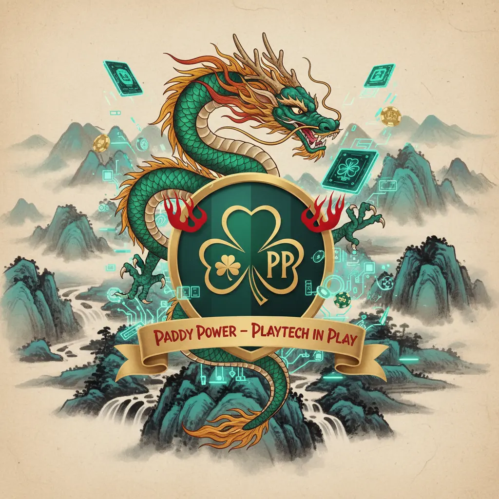 Playtech - Paddy