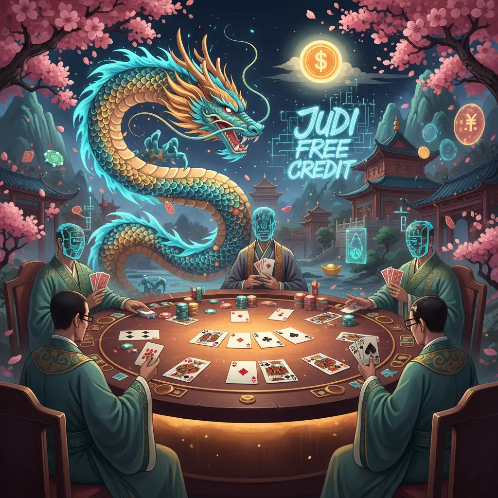 judi free credit - Poker