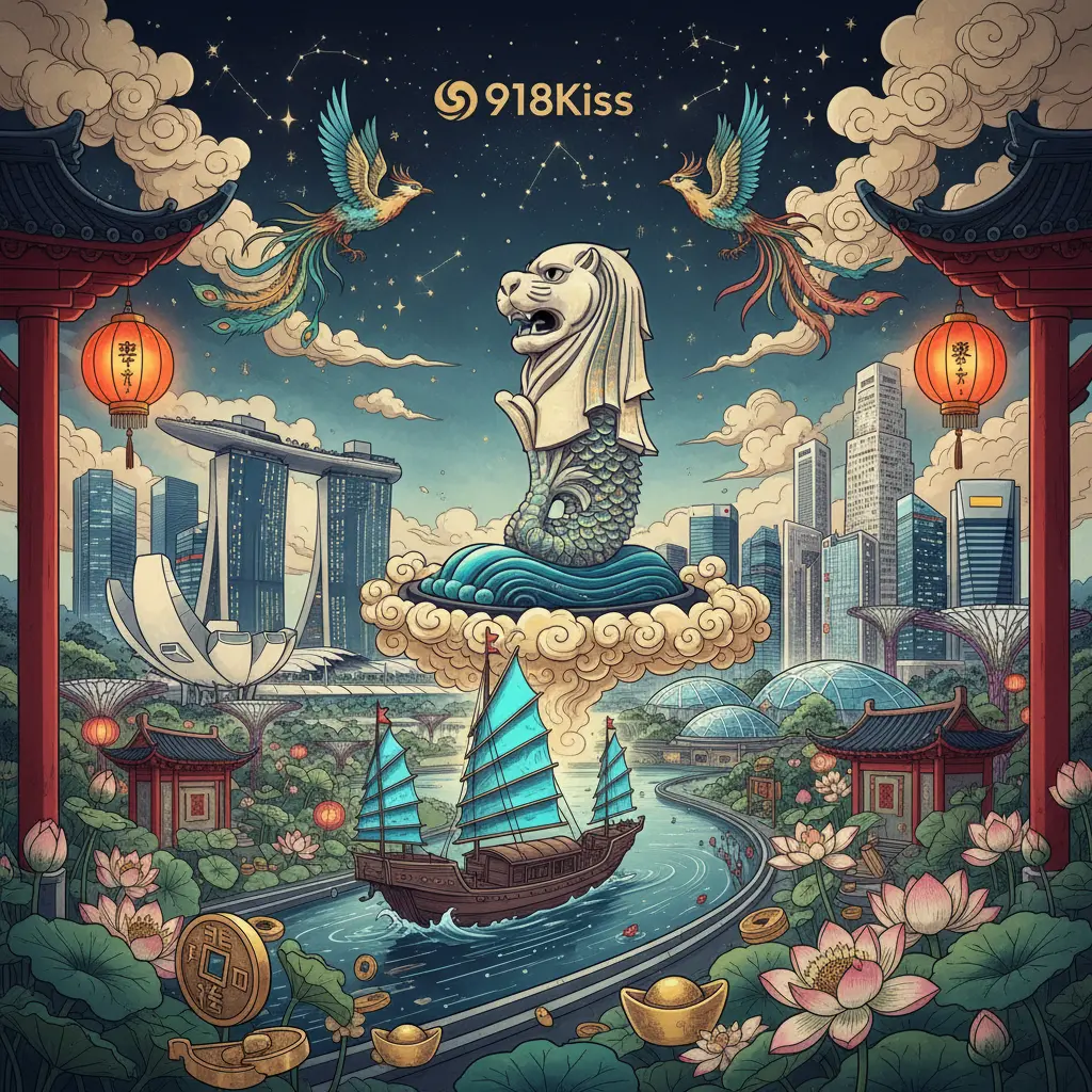 918Kiss - Singapore