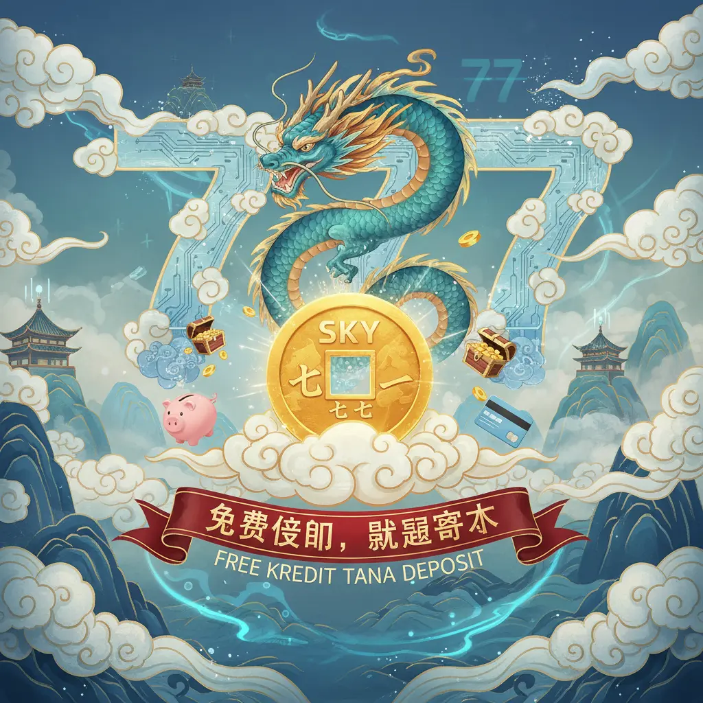 free kredit tanpa deposit - Sky