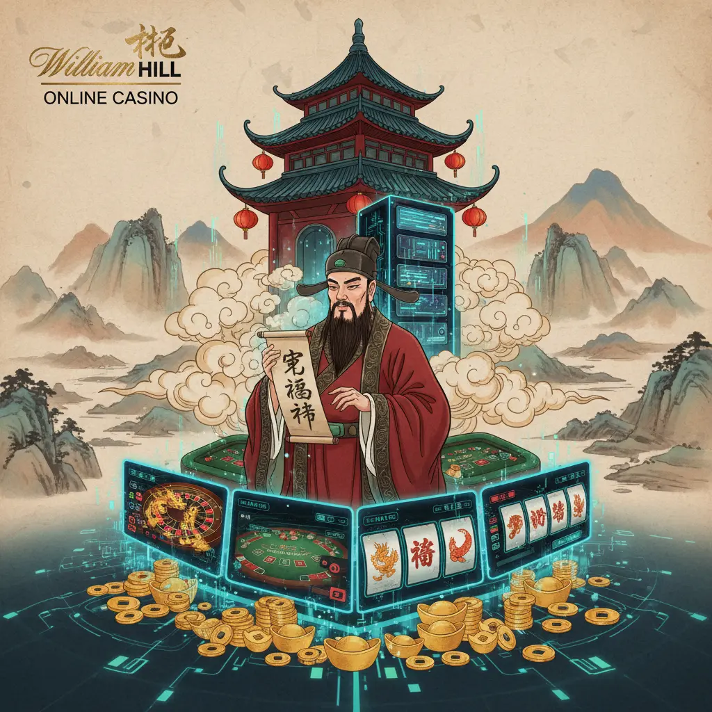 Online Casino - William