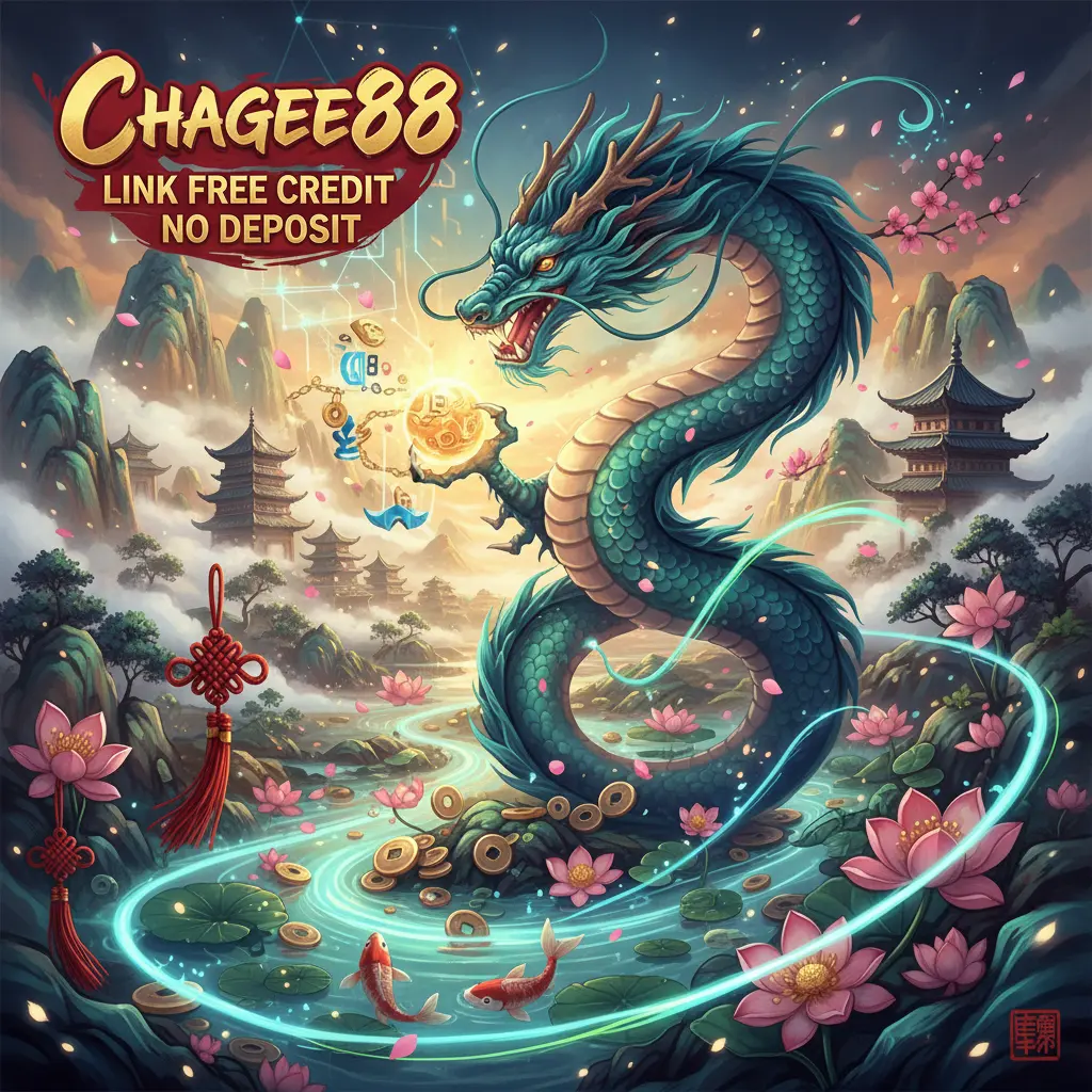 link free credit no deposit - CHAGEE