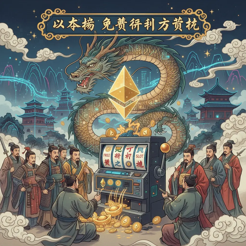 free kredit slot game - Ethereum