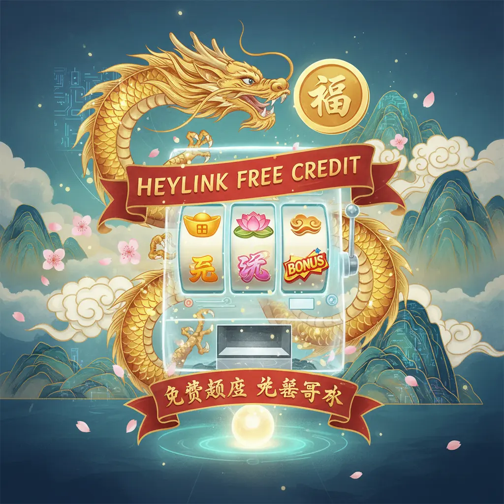 free credit no deposit slot game - Heylink