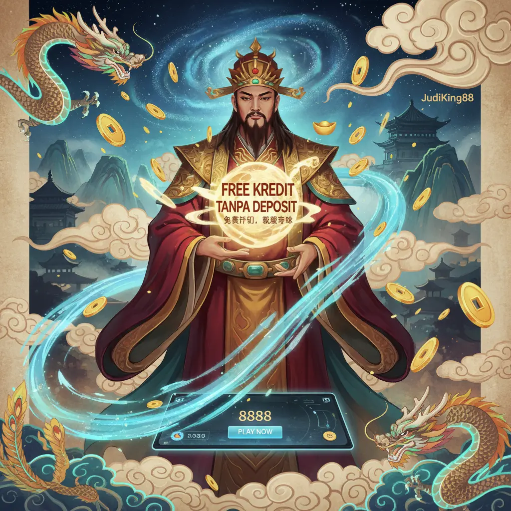free kredit tanpa deposit - JudiKing