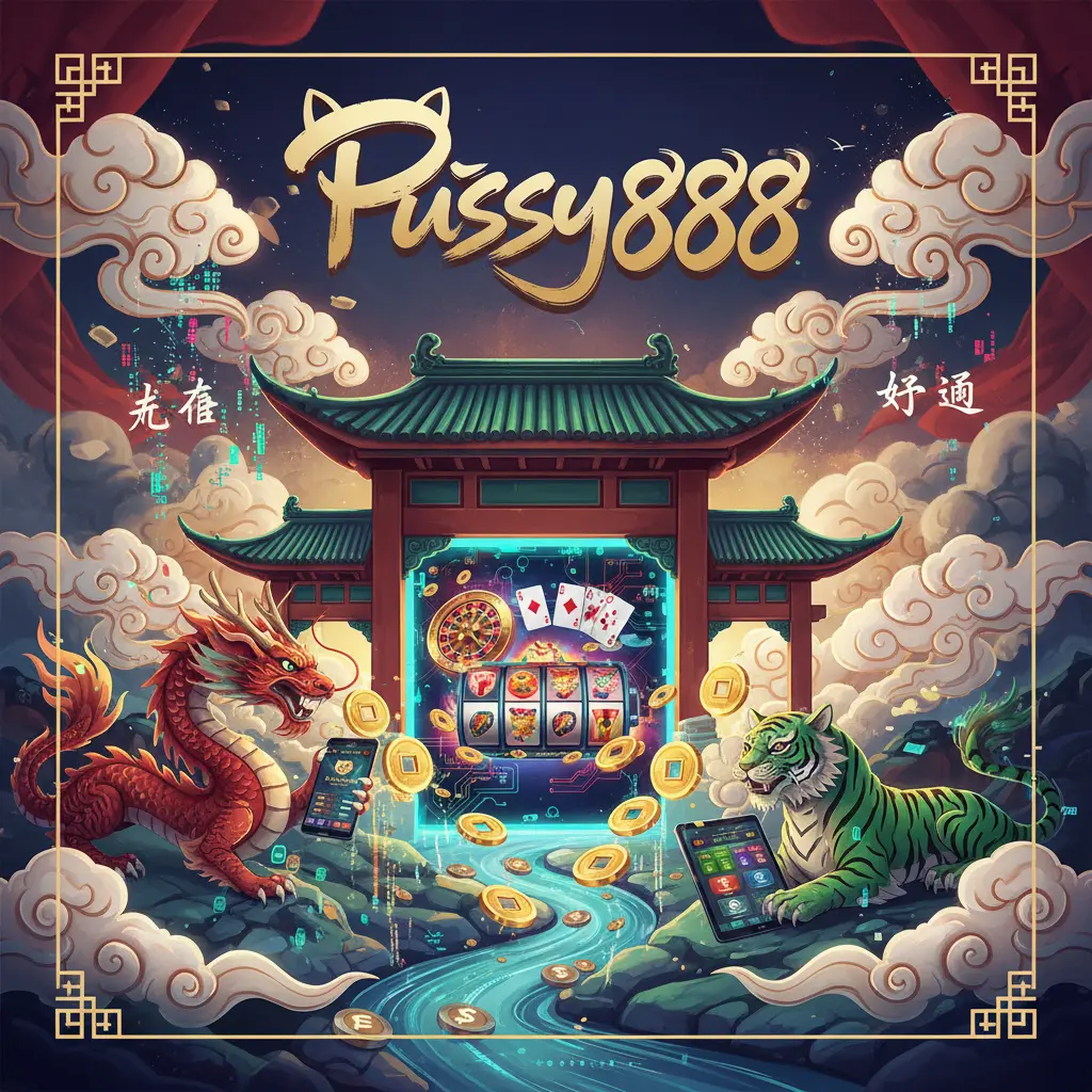 Pussy888 - Kasino