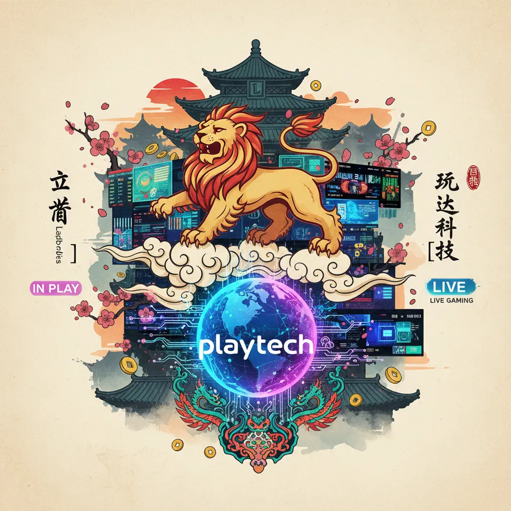 Playtech - Ladbrokes