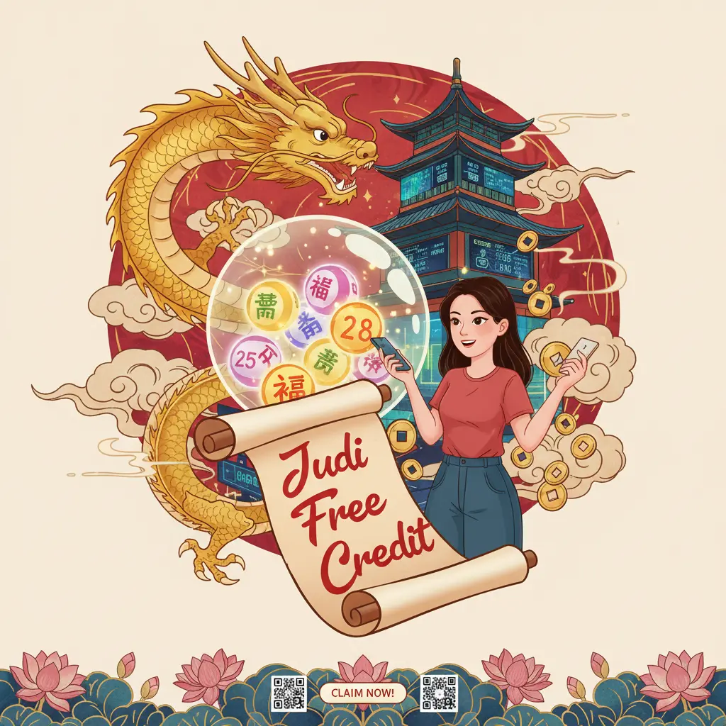 judi free credit - Lottery