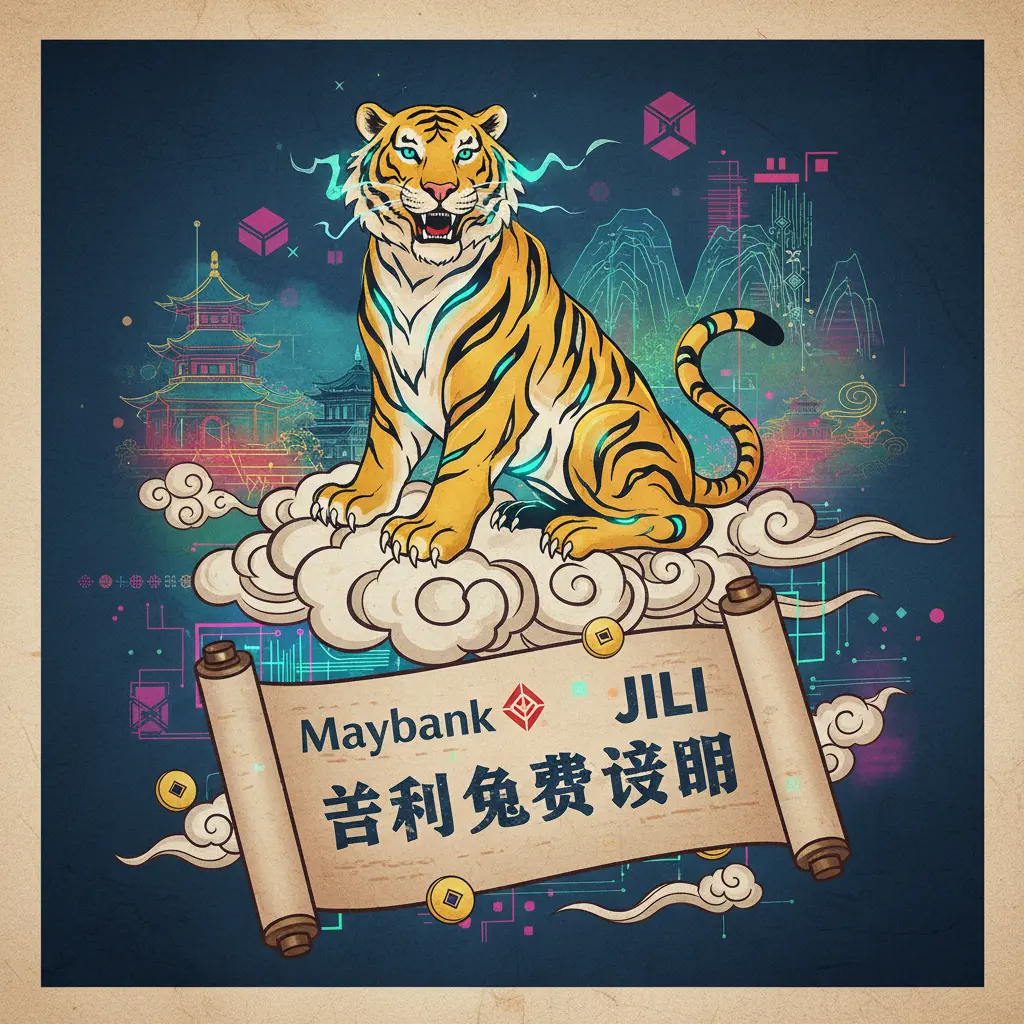 jili free kredit - Maybank