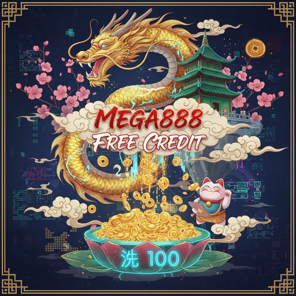 free credit cuci 100 - Mega