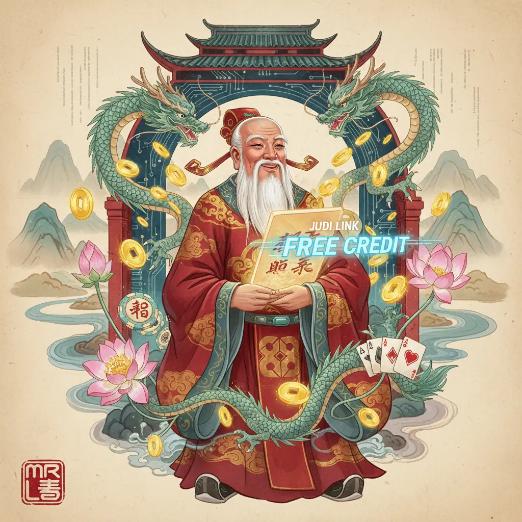 judi link free credit - MrLucky