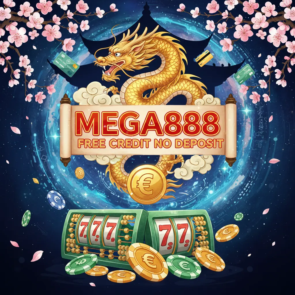 free credit no deposit mega888 - Online