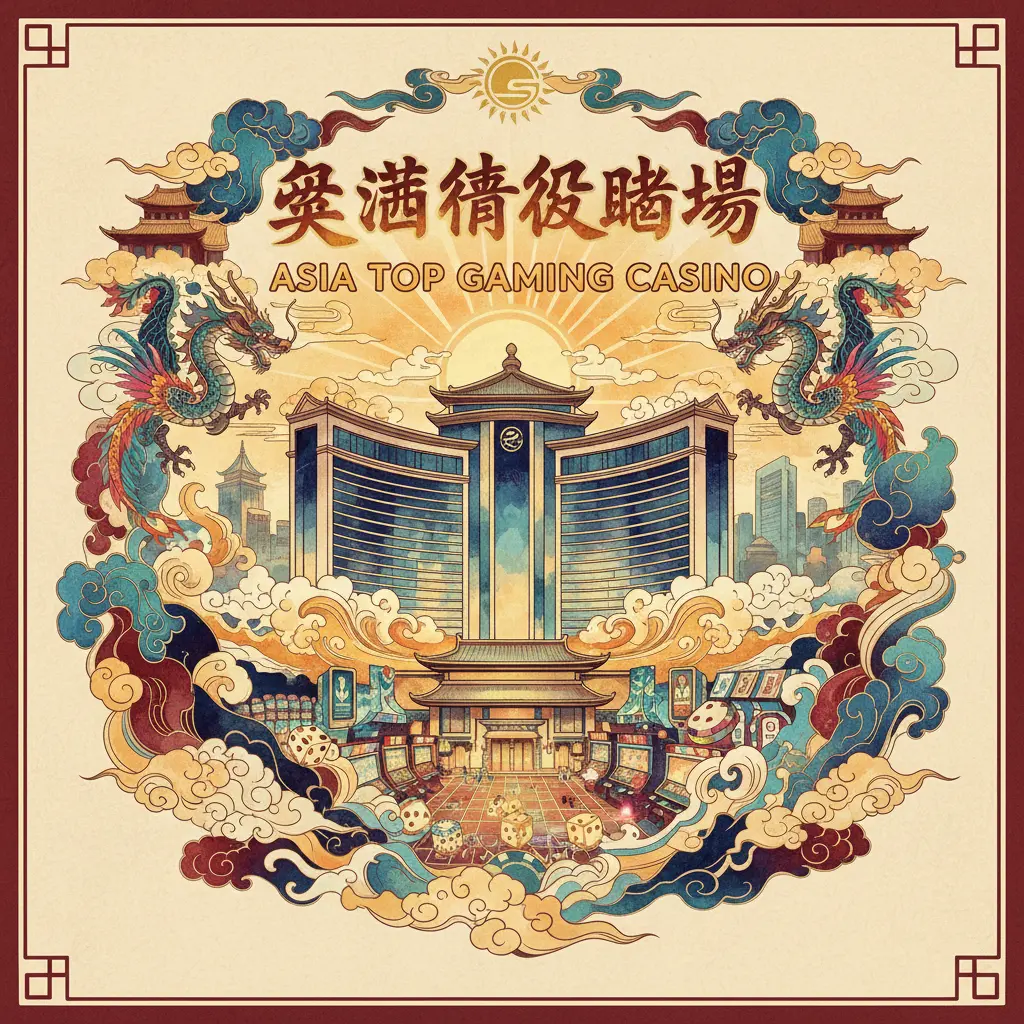 ASIA TOP GAMING CASINO - Solaire